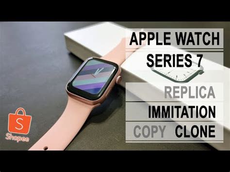 apple watch replica pakistan|This Apple Watch Series 7 clone costs less than Rs2,000.